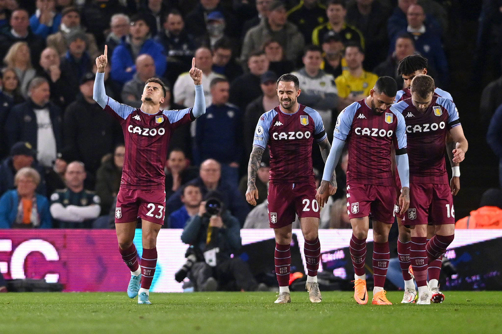 他们的战术 他们的战术