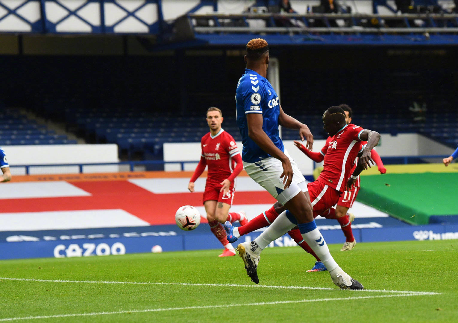 在足球世界 在足球世界